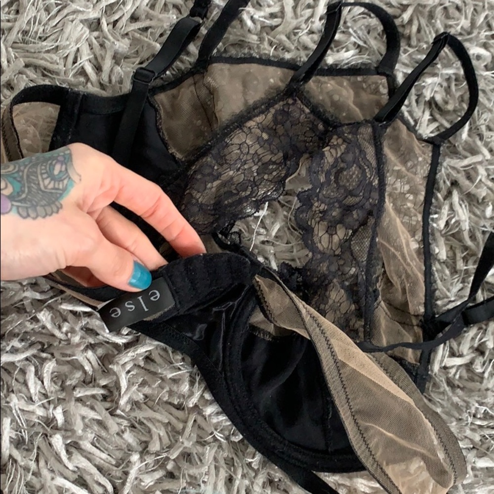 Else Lingerie Set - Picture 8 of 8